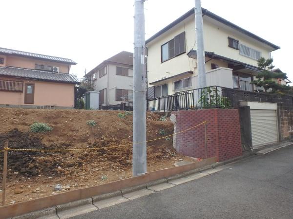 綾瀬市早川の新築一戸建
