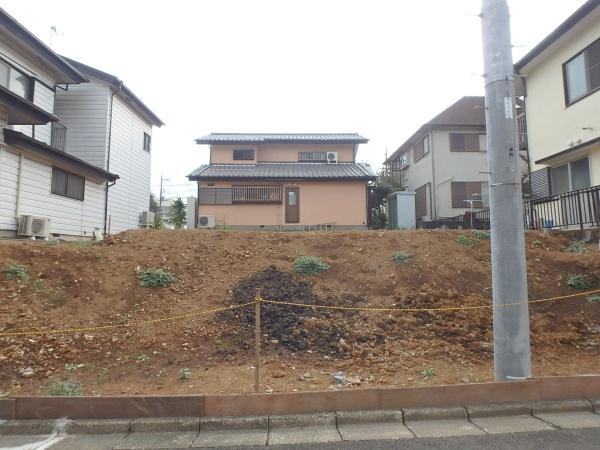 綾瀬市早川の新築一戸建