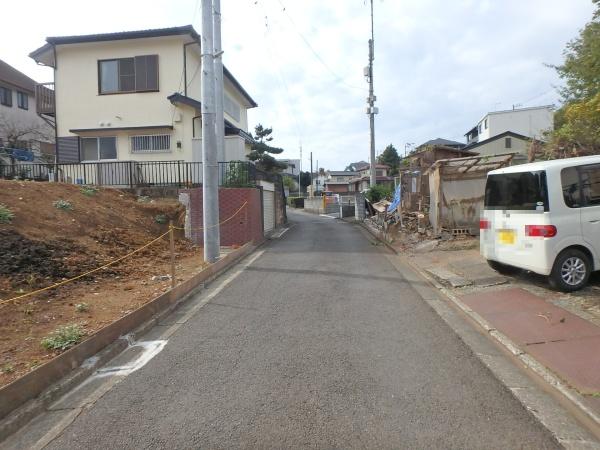 綾瀬市早川の新築一戸建