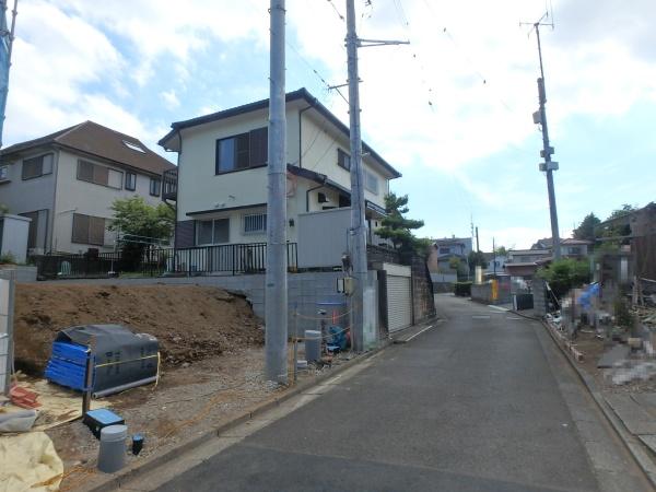 綾瀬市早川の新築一戸建