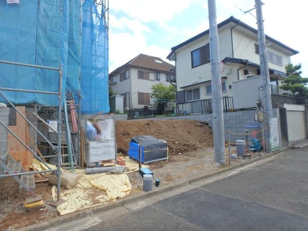 綾瀬市早川の新築一戸建