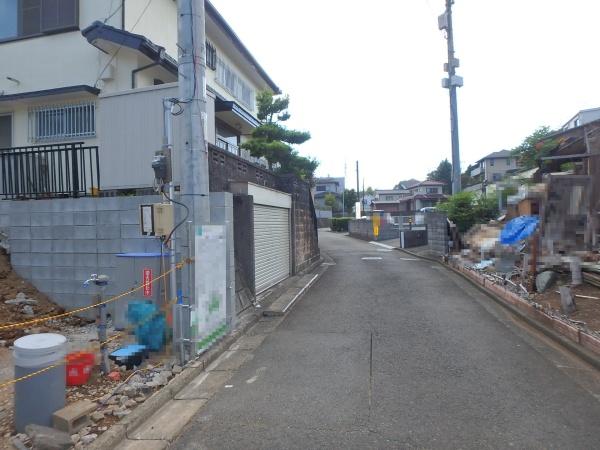 綾瀬市早川の新築一戸建
