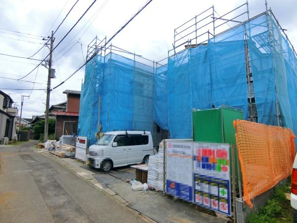 座間市座間１丁目の新築一戸建