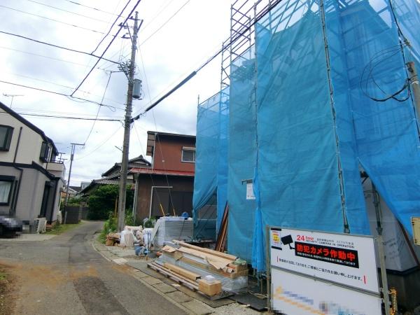 座間市座間１丁目の新築一戸建