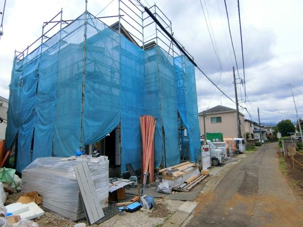 座間市座間１丁目の新築一戸建