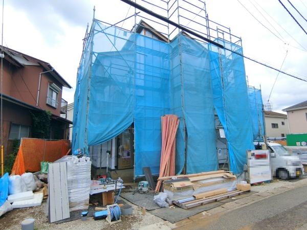 座間市座間１丁目の新築一戸建