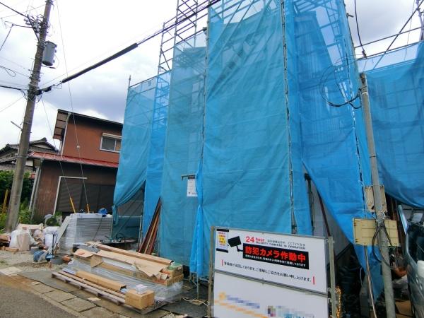 座間市座間１丁目の新築一戸建