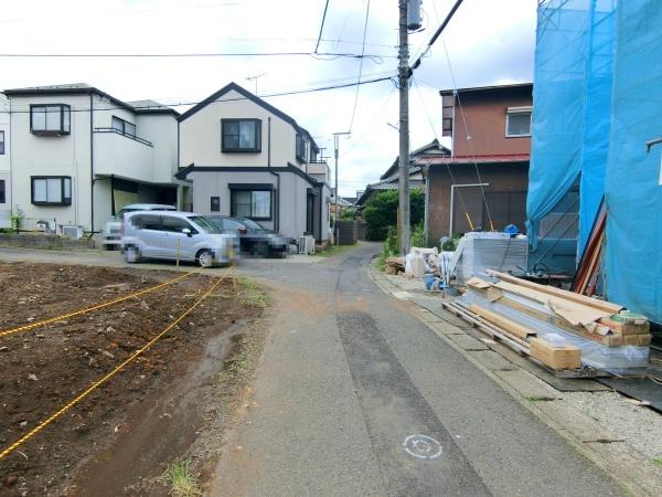 座間市座間１丁目の新築一戸建