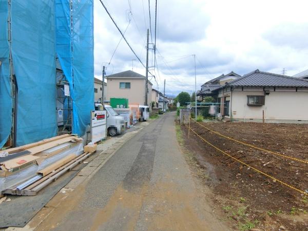 座間市座間１丁目の新築一戸建