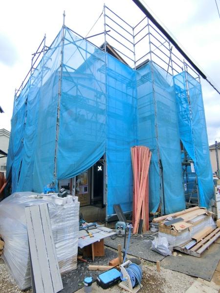 座間市座間１丁目の新築一戸建