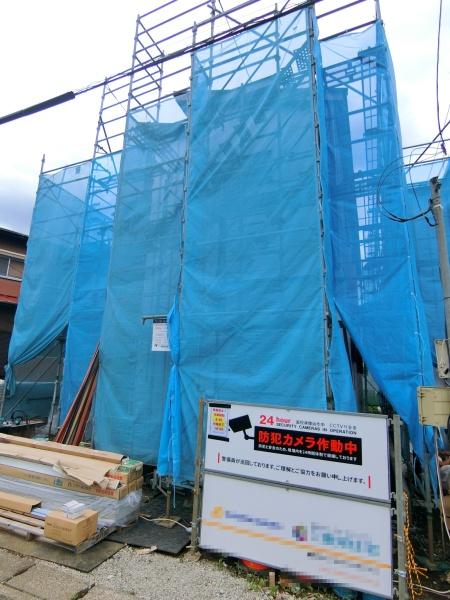 座間市座間１丁目の新築一戸建