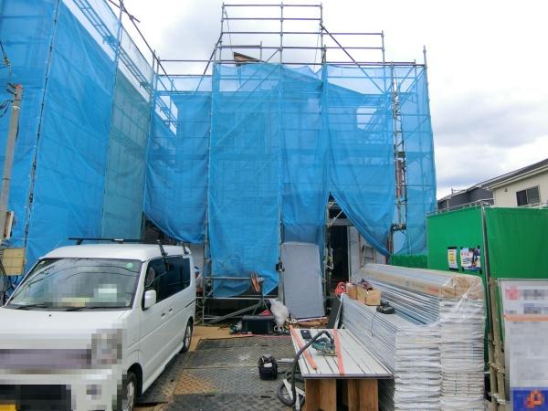 座間市座間１丁目の新築一戸建