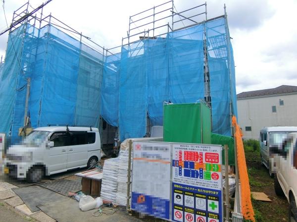 座間市座間１丁目の新築一戸建