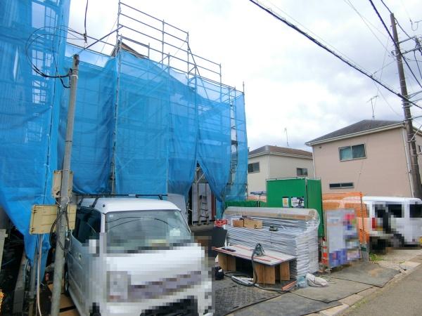 座間市座間１丁目の新築一戸建