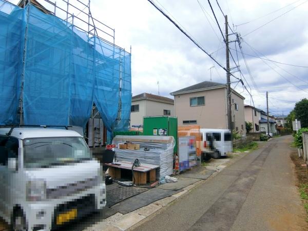 座間市座間１丁目の新築一戸建