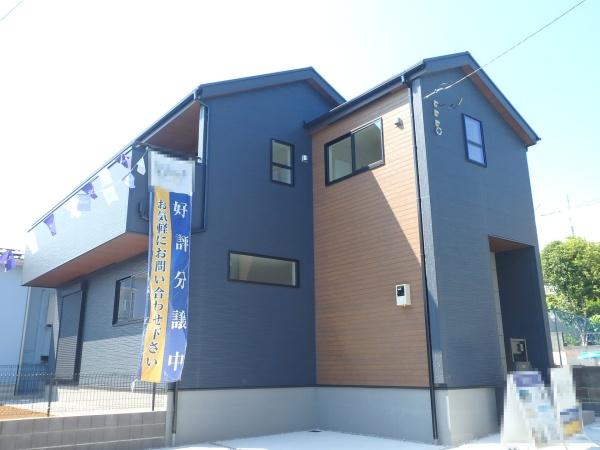 海老名市国分寺台５丁目の新築一戸建
