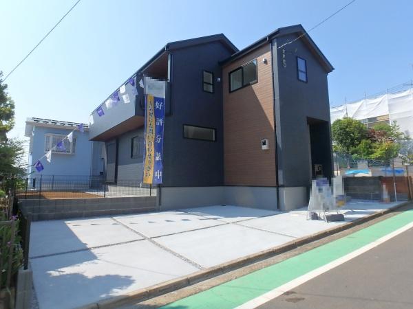 海老名市国分寺台５丁目の新築一戸建