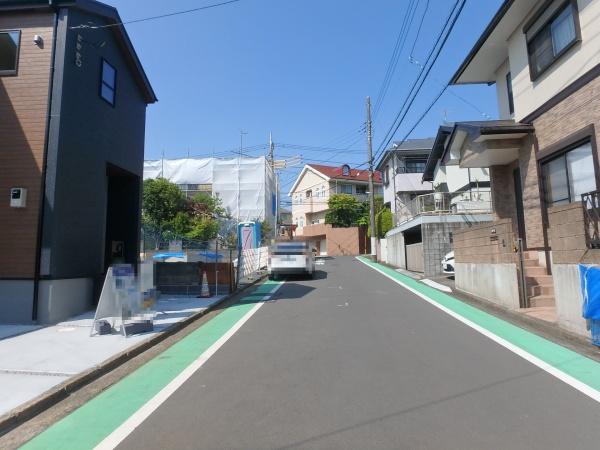 海老名市国分寺台５丁目の新築一戸建