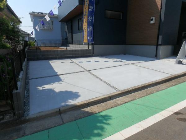 海老名市国分寺台５丁目の新築一戸建