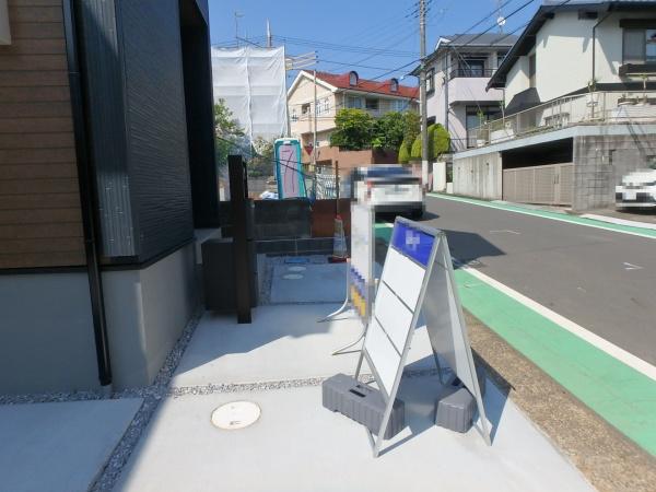 海老名市国分寺台５丁目の新築一戸建