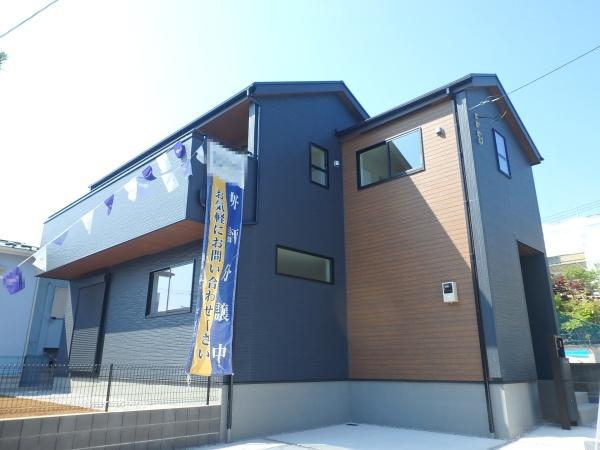 海老名市国分寺台5丁目の新築一戸建