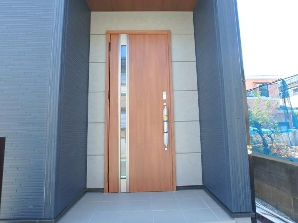 海老名市国分寺台５丁目の新築一戸建