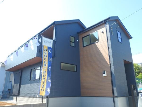 海老名市国分寺台５丁目の新築一戸建