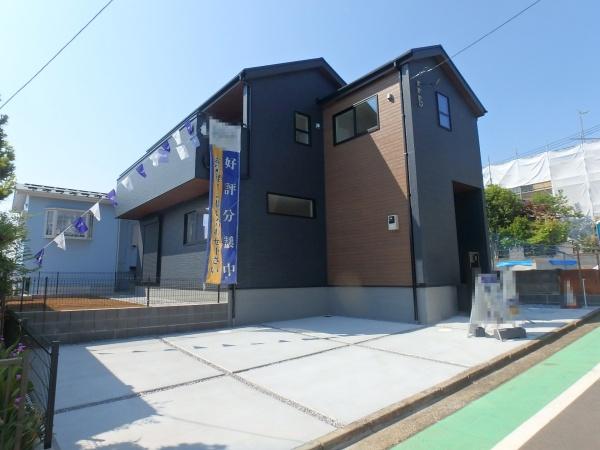 海老名市国分寺台５丁目の新築一戸建