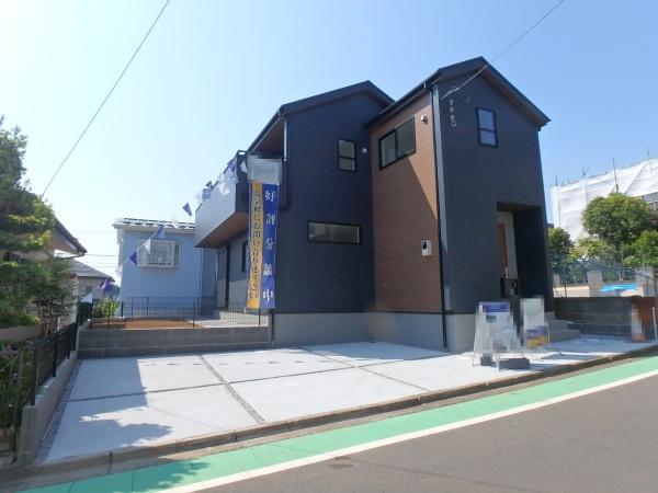 海老名市国分寺台５丁目の新築一戸建