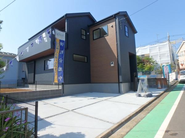 海老名市国分寺台５丁目の新築一戸建