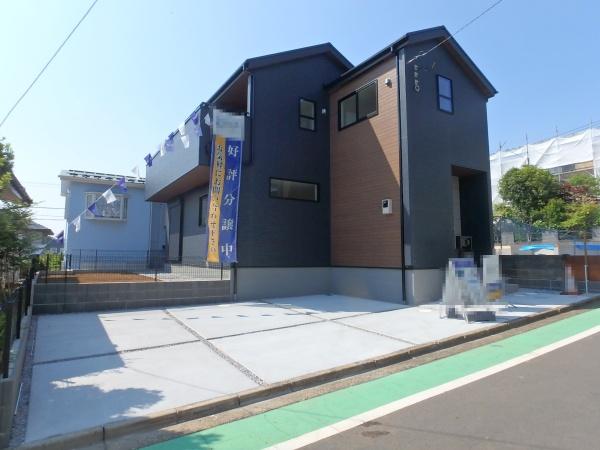 海老名市国分寺台５丁目の新築一戸建