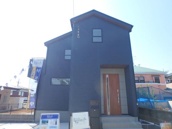 海老名市国分寺台５丁目の新築一戸建