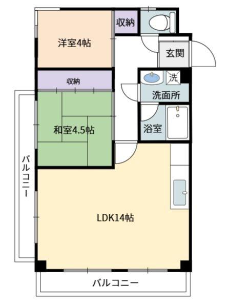 相武台前駅スターハイツ
