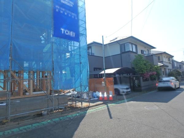 海老名市国分寺台５丁目の新築一戸建