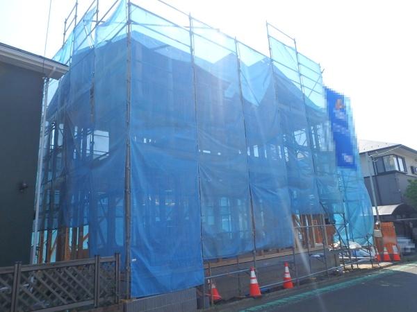 海老名市国分寺台５丁目の新築一戸建
