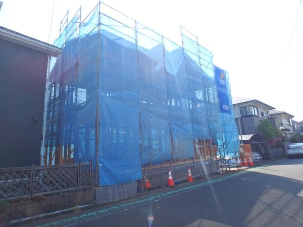 海老名市国分寺台５丁目の新築一戸建