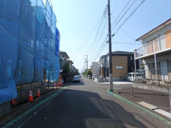 海老名市国分寺台５丁目の新築一戸建