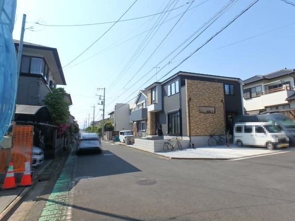 海老名市国分寺台５丁目の新築一戸建
