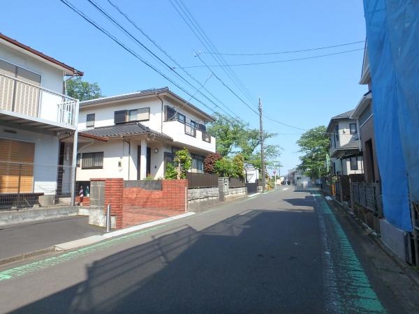海老名市国分寺台５丁目の新築一戸建
