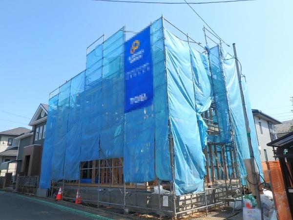 海老名市国分寺台５丁目の新築一戸建