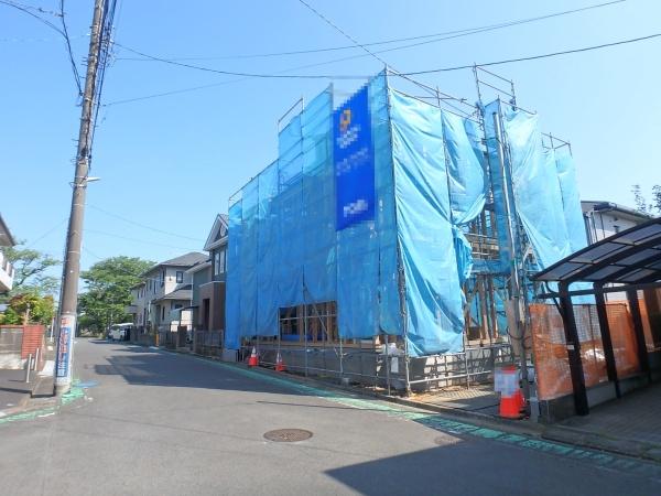 海老名市国分寺台５丁目の新築一戸建
