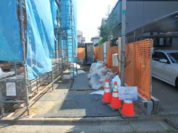 海老名市国分寺台５丁目の新築一戸建