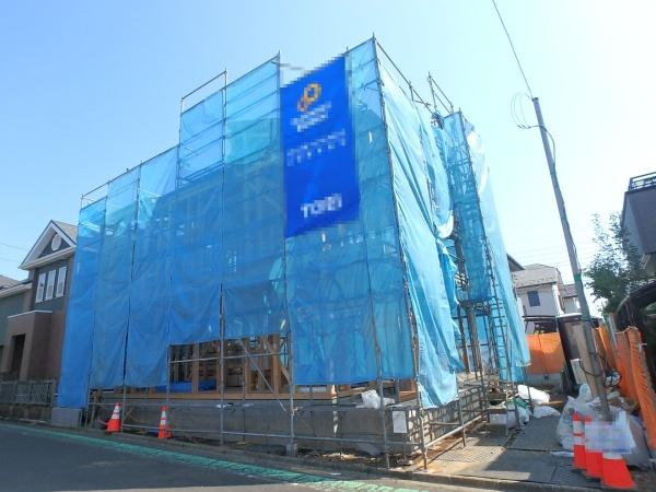海老名市国分寺台5丁目の新築一戸建