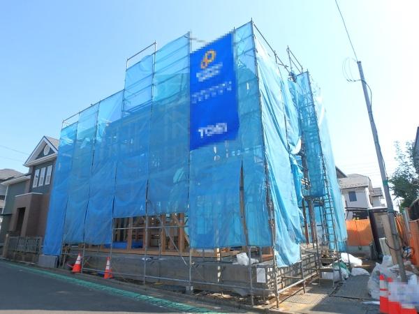 海老名市国分寺台５丁目の新築一戸建