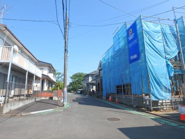 海老名市国分寺台５丁目の新築一戸建