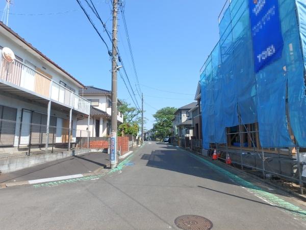 海老名市国分寺台５丁目の新築一戸建