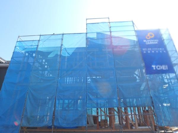海老名市国分寺台５丁目の新築一戸建