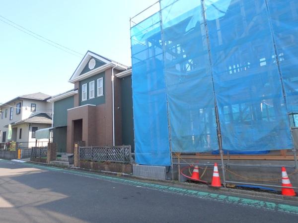 海老名市国分寺台５丁目の新築一戸建