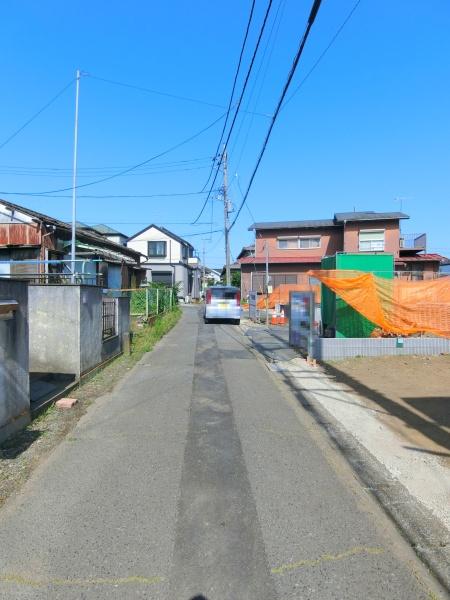 座間市座間１丁目の土地