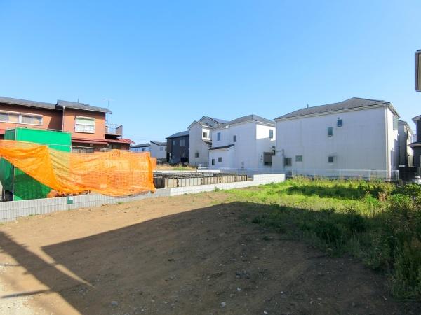 座間市座間１丁目の土地